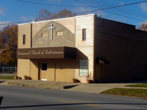 Janes Theatre - Janes From Donald Dale Milne (newer photo)